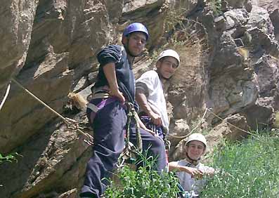 Fathi ACHMAOUI, Kevin ROUMENS et Eric BUISSON