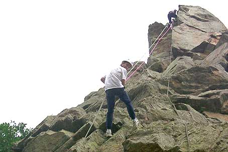 Adrien SCHUBMEHL dans le grand rappel