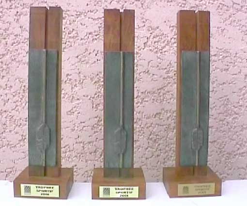 Les Trophees